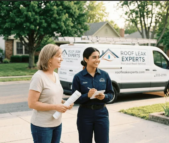 Roof Leak Repair River Forest, IL FAQs
